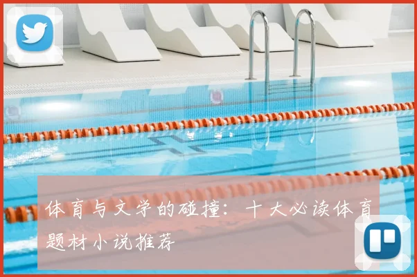 体育与文学的碰撞:十大必读体育题材小说推荐